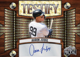 2025 Leaf Metal  Baseball Hobby 6 Box 1/2 Case Break Pick Your Team #8