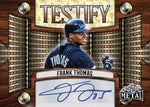 2025 Leaf Metal  Baseball Hobby 6 Box 1/2 Case Break Pick Your Team #8