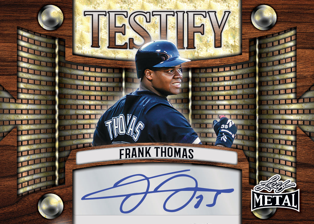2025 Leaf Metal  Baseball Jumbo 4 Box 1/2 Case Break Pick Your Team #6
