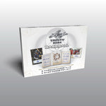 2024 Leaf Trinity Baseball Hobby 6 Box 1/2 Case Break Pick Your Team #4