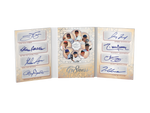 2024 Leaf Trinity Baseball Hobby 6 Box 1/2 Case Break Pick Your Team #4
