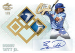 2024 Leaf Trinity Baseball Hobby 6 Box 1/2 Case Break Pick Your Team #4