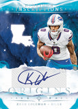 2025 Panini Origins Football Hobby 2 Box Break Pick Your Team #1