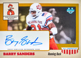 2026 Bowman Football Jumbo 1 Box Break #1