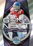 2026 Bowman Football Jumbo 1 Box Break #1
