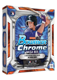 2026 Bowman Chrome Baseball Mega 10 Box 1/2 Case Break Pick Your Team #5