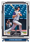2025 Panini Three and Two Baseball 5 Box 1/2 Case Break Pick Your Team  #3