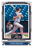 2025 Panini Three and Two Baseball 5 Box 1/2 Case Break Pick Your Team  #3