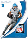 2024 Panini Immaculate Collection Football 1 Box Break Pick Your Team  #1