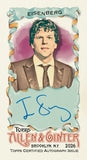 2026 Topps Allen & Ginter Baseball 4 Box 1/3 Case Break Pick Your Team #1