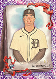 2026 Topps Allen & Ginter Baseball 4 Box 1/3 Case Break Pick Your Team #1