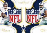 2024 Panini Immaculate Collection Football 1 Box Break Pick Your Team  #1