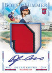 2025 Boys Of Summer Baseball  4 Box 1/2 Case  Break  Pick Your Team #4
