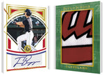 2025 Boys Of Summer Baseball  4 Box 1/2 Case  Break  Pick Your Team #4