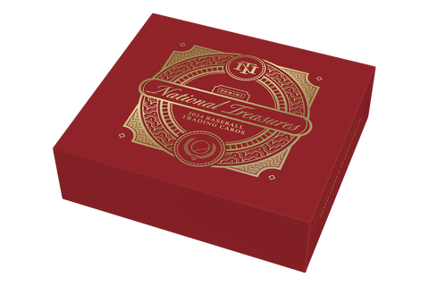 2024 Panini National Treasures Baseball 1 Box Pick Your Team Break #9