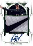 2024 Panini National Treasures Baseball 1 Box Pick Your Team Break #5