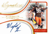 2024 Panini Immaculate Collection Football 1 Box Break Pick Your Team  #1