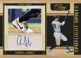 2025 Panini Three and Two Baseball 5 Box 1/2 Case Break Pick Your Team  #3