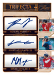 2025 Panini Three and Two Baseball 5 Box 1/2 Case Break Pick Your Team  #3