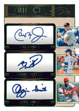 2025 Panini Three and Two Baseball 5 Box 1/2 Case Break Pick Your Team  #3