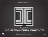 2020-21 Panini Impeccable Soccer Hobby 1 Box Random Team Break #2