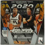 2020-21 Panini Prizm Draft Picks Basketball Sealed Hobby Box (Shipped)
