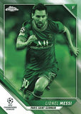 2021-22 Topps Chrome UEFA Champions League Hobby 2 Box Break #1