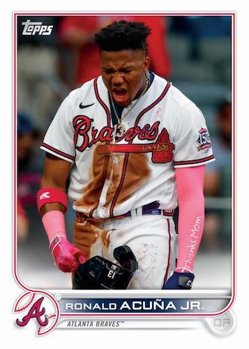  2023 Topps Complete Set (Series 1 & 2) Atlanta Braves